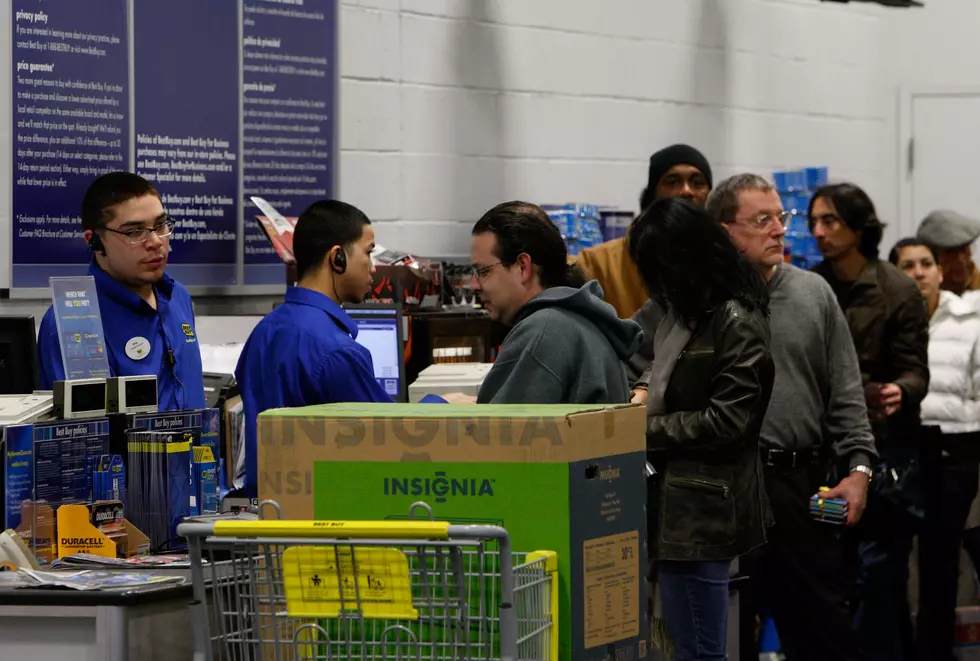 Best Buy Profits Soar 52 Percent Fueled By Holiday Sales