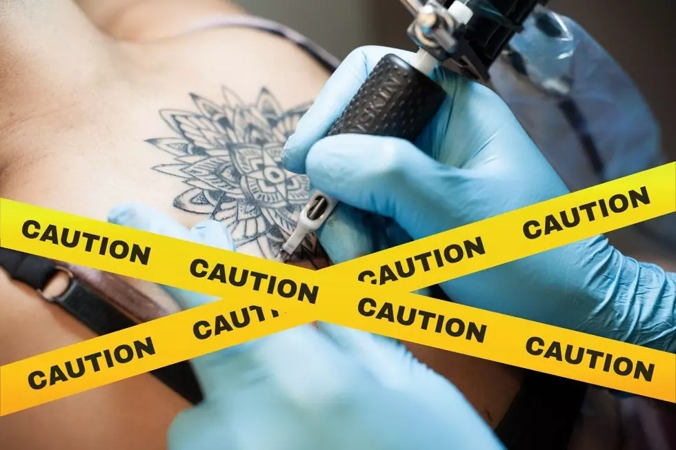 Tattoo Ink Contaminated With Scary Disease-Causing Bacteria Recalled